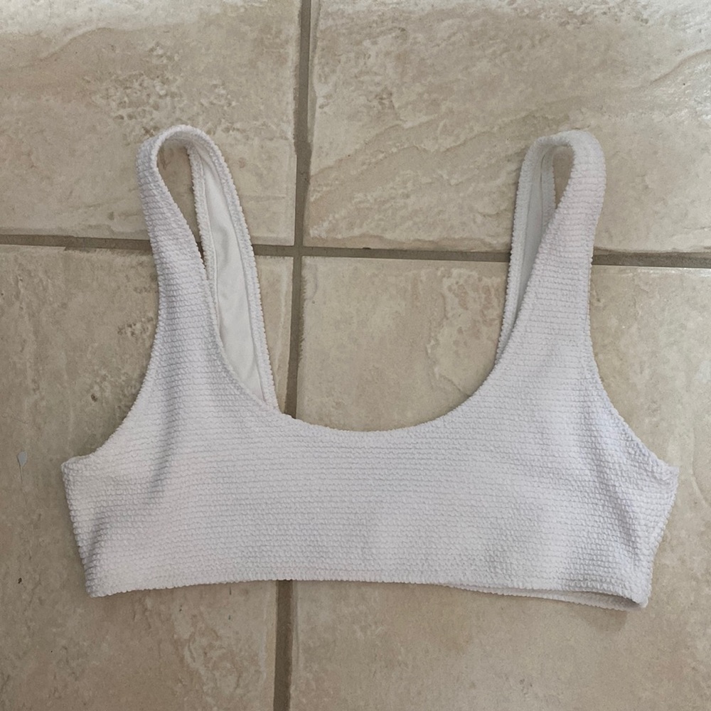 L.A. HEARTS BIKINI TOP